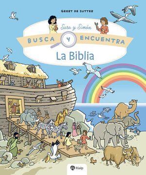 BIBLIA, LA (BUSCA Y ENCUENTRA)