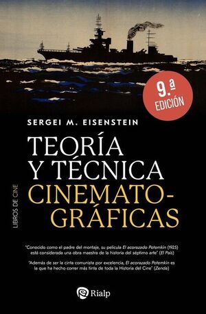 TEORIA Y TECNICA CINEMATOGRAFICAS