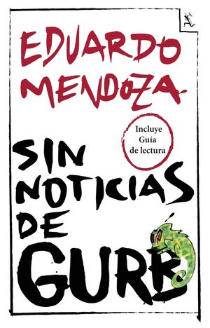 SIN NOTICIAS DE GURB + GUÍA DE LECTURA