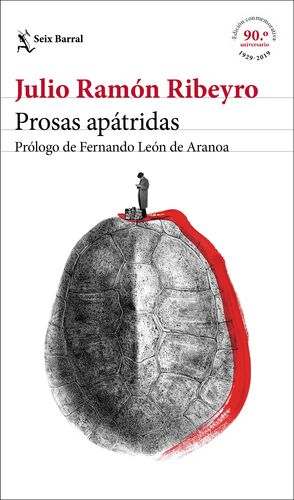 PROSAS APATRIDAS. PRÓLOGO DE FERNANDO LEÓN DE ARANOA