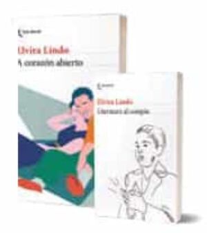 PACK A CORAZÓN ABIERTO + LITERATURA AL COMPAS