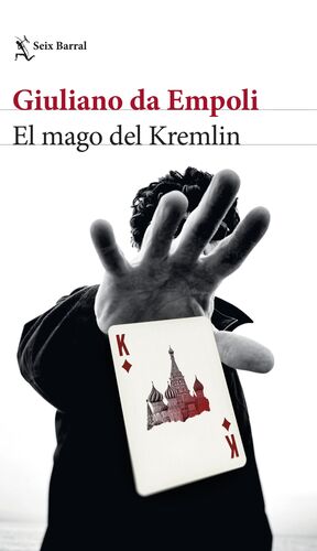 EL MAGO DEL KREMLIN