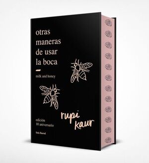OTRAS MANERAS DE USAR LA BOCA (EDICIÓN 10.º ANIVERSARIO CON CANTOS TINTADOS)