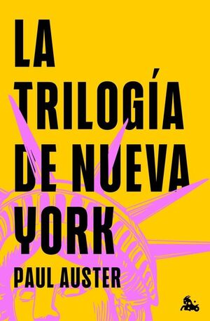 TRILOGIA DE NUEVA YORK, LA