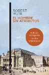 EL HOMBRE SIN ATRIBUTOS (ESTUCHE)