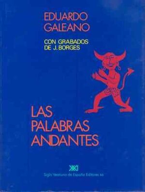 LAS PALABRAS ANDANTES