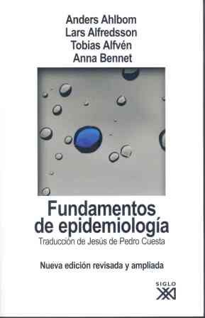 FUNDAMENTOS EPIDEMIOLOGIA