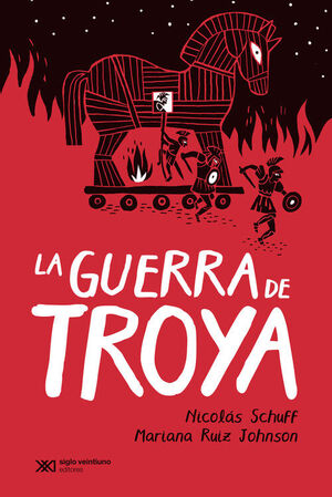 LA GUERRA DE TROYA