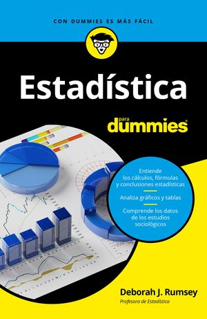 ESTADÍSTICA PARA DUMMIES