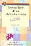 ENTRENAMIENTO DE LAS HABILIDADES SOCIALES