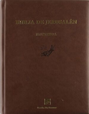 BIBLIA DE JERUSALÉN