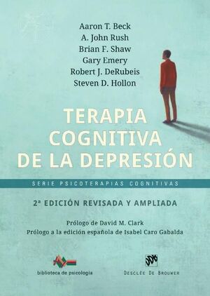 TERAPIA COGNITIVA DE LA DEPRESION