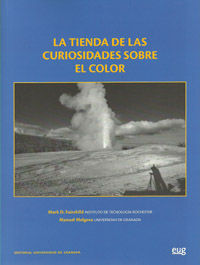 LA TIENDA DE CURIOSIDADES SOBRE EL COLOR