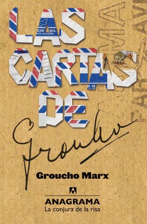 CARTAS DE GROUCHO, LAS
