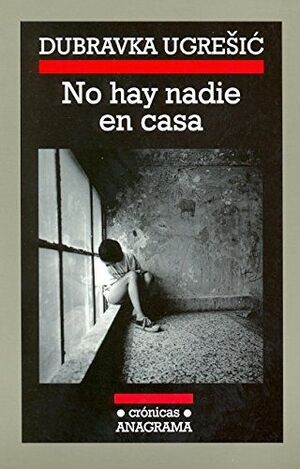 NO HAY NADIE EN CASA