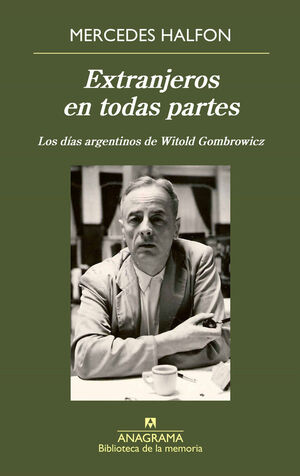 EXTRANJEROS EN TODAS PARTES
