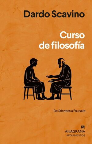 CURSO DE FILOSOFIA. DE SOCRATES A FOUCAULT