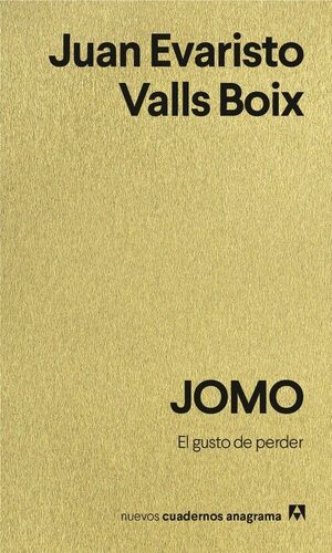 JOMO. EL GUSTO DE PERDER