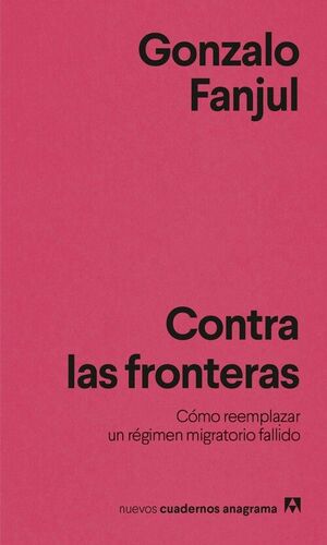 CONTRA LAS FRONTERAS