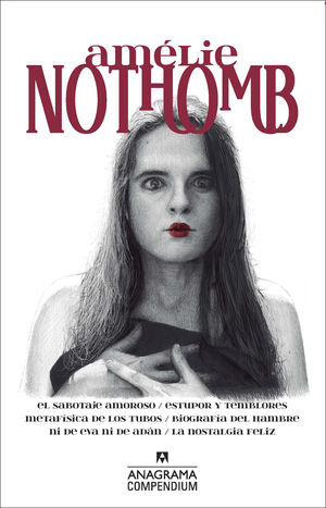 AMÉLIE NOTHOMB I