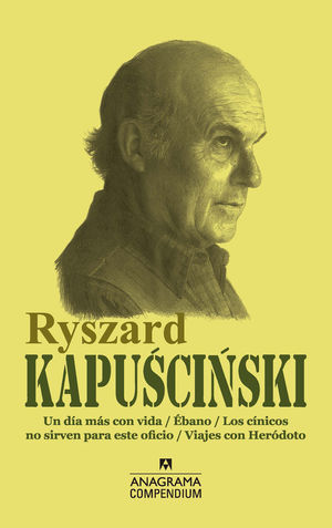 RYSZARD KAPUSCINSKI   COMPENDIUM