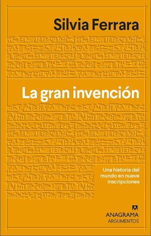 GRAN INVENCION, LA
