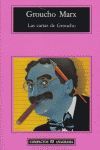 LAS CARTAS DE  GROUCHO