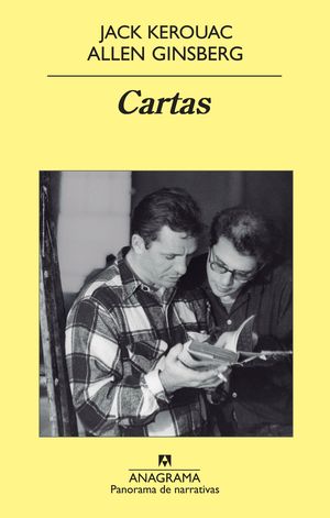 CARTAS GINSBERG KEROUAC