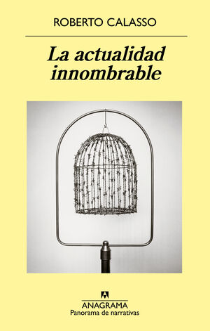 ACTUALIDAD INNOMBRABLE, LA