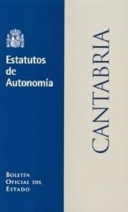 ESTATUTO DE AUTONOMÍA DE CANTABRIA