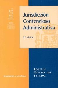 JURISDICCIÓN CONTENCIOSO-ADMINISTRATIVA