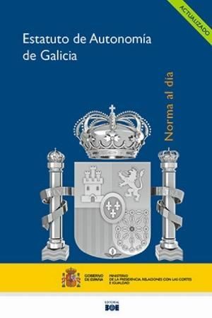 ESTATUTO DE AUTONOMÍA PARA GALICIA