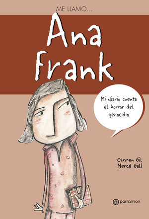 ME LLAMO...ANA FRANK