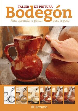 BODEGÓN PARA APRENDER A PINTAR PASO A PASO
