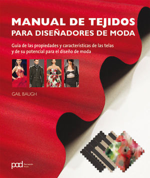 MANUAL DE TEJIDOS PARA DISEÑADORES DE MODA