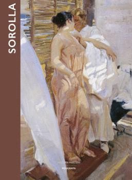 SOROLLA. MODERN MASTERS. - ENGLISH