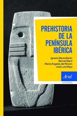 PREHISTORIA DE LA PENÍNSULA IBÉRICA