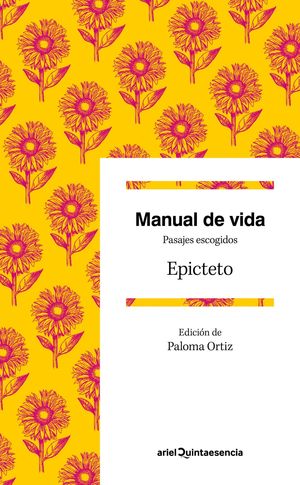 MANUAL DE VIDA. PASAJES ESCOGIDOS