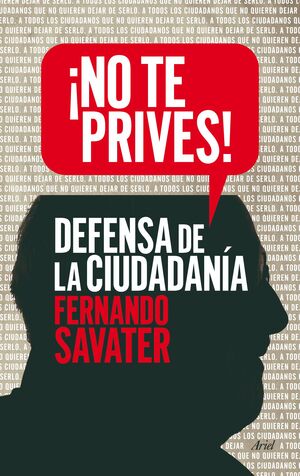 ¡NO TE PRIVES!