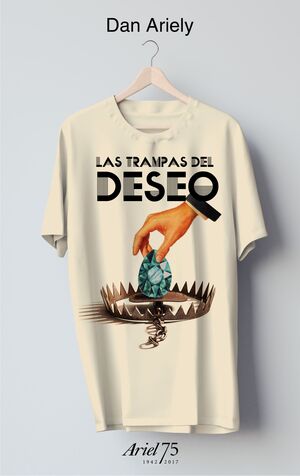 LAS TRAMPAS DEL DESEO (+CAMISETA)