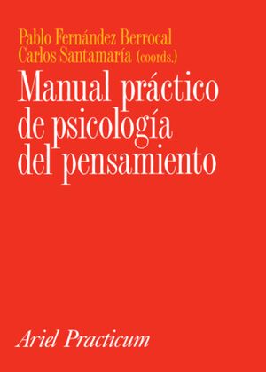 MANUAL PRÁCTICO DE PSICOLOGÍA DEL PENSAMIENTO