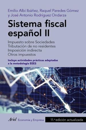 SISTEMA FISCAL ESPAÑOL II