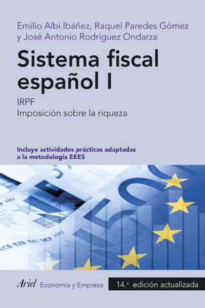 SISTEMA FISCAL ESPAÑOL I