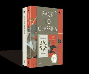 ESTUCHE BACK TO CLASSICS ( MEDITACIONES/EL ARTE DE LA GUERRA)