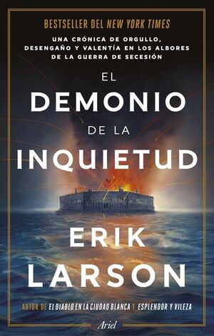 DEMONIO DE LA INQUIETUD, EL