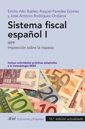 SISTEMA FISCAL ESPAÑOL I. IRPF. IMPOSICIÓN SOBRE LA RIQUEZA (2025)