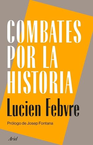 COMBATES POR LA HISTORIA