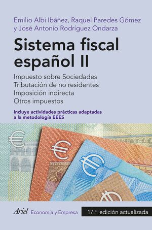 SISTEMA FISCAL ESPAÑOL II. IMPUESTO SOBRE SOCIEDADES. TRIBUTACIÓN DE NO