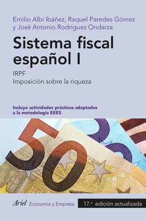SISTEMA FISCAL ESPAÑOL I. IRPF. IMPOSICIÓN SOBRE LA RIQUEZA