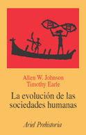 LA EVOLUCIÓN DE LAS SOCIEDADES HUMANAS